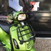 Turn signal grille Vespa Sprint / Primavera - Front - Image 2