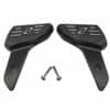 Zelioni Footrests for Vespa Sprint / Primavera / Elettrica