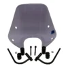 Low Smoke Windshield for Piaggio Zip - Image 2