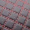 Original Buddyseat - Black / Red Checkered Pattern Stitching - Fits Sprint / Primavera - 1B004482000C2 - Image 3