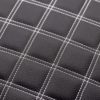 Original Buddyseat - Black / White Checkered Pattern Stitching - Fits Sprint / Primavera - 1B004482000C2 - Image 3