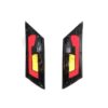 Power1 / Power One - LED turn signals rear - Smoke - Piaggio Zip - 24PI507 - Image 2