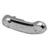 Original Protective Cover Swingarm Front Fork - Vespa Sprint / Primavera - Chrome - 1C000835