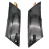 Power1 / Power One - LED turn signals rear - Smoke - Piaggio Zip - 24PI507