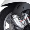 Original Protective Cover Swingarm Front Fork - Vespa Sprint / Primavera - Chrome - 1C000835 - Image 2