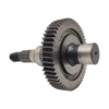 Original rear axle Vespa Sprint / Primavera - 1A017807 - Image 2