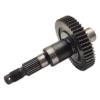 Original rear axle Vespa Sprint / Primavera - 1A017807