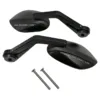 Zelioni Bar-end Mirror Set - Drop / Oval model - Primavera/ Sprint / Zip / GTS / LX/ LXV / S