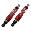 Bitubo WMB Set Rear Shock Absorbers Red/Black - GT / GTS / GTV / GT L - SC180WMB01V1
