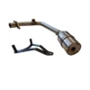 Aplus Exhaust for 4T 3V (iGet Euro4) - Sprint / Primavera / Zip - Image 2