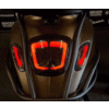 Power1 LED Tube Taillight - Model 'Glasses' - Sprint / Primavera / Elettrica - Euro4/5 models - Smoke - Image 3