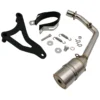 Aplus Exhaust for 4T 3V (iGet Euro5) - Sprint / Primavera / Zip - Image 2