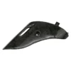 Carbon / Forged Carbon - Front fork guard - Vespa Sprint / Primavera