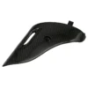 Carbon / Forged Carbon - Front fork guard - Vespa Sprint / Primavera - Image 3