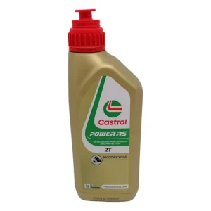 Castrol Power RS - 2 stroke oil - 1 liter - 14DB89
