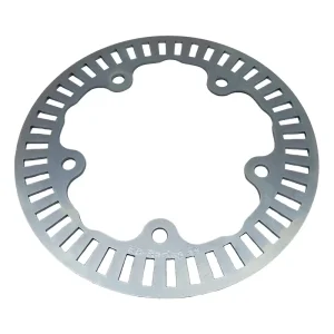 Kübler ABS Sensor Ring / Tone Wheel - Vespa GTS 125 / 300 from year of manufacture 2019 onwards - for 12" or 13" Wheels