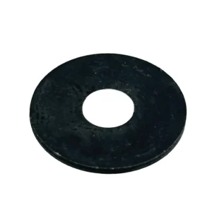 Black Washer Exhaust - 16.2 x 5 x 1mm - Vespa Sprint / LX / GTS - Piaggio Zip / Liberty / One / MP3 - 827526