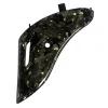 Carbon / Forged Carbon - Front fork guard - Vespa Sprint / Primavera - Image 2