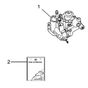 13. Vespa PX 150 2T - Euro3 - 2011-2017 - ZAPM74200 - Carburetor