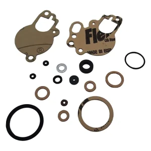 Gasket Set Carburetor - SI20/20H to SI24/24H Carburetors with Choke - Vespa PX / Cosa Models - 154792 / 5260400_77