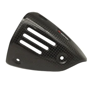 Akrapovič Heat Shield fitting S-VE3SO9-HRSSBL Slip-on Exhaust - P-HSVE3SO1