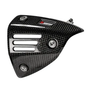 Akrapovič Heat Shield fitting S-VE3SO9-HRSSBL Slip-on Exhaust - P-HSVE3SO1