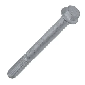 Flange bolt - Vespa GTS / GTV / Sprint / LX - Piaggio Zip / MP3 / X8 / Beverly / Carnaby - 125cc ~ 500cc - M6 x 60mm - B016425