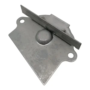 Support Plate Oil Pump - Vespa ET4 / LX / GTS - Piaggio MP3 / Skipper / X8 / Liberty et al - 125cc ~ 300cc Models - 483767