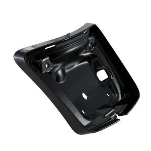 Taillight bezel - Vespa GTS - 125 ~ 300cc - Years 2014 ~ 2018 - Matte Black / Gloss Black / Chrome - 1B000959