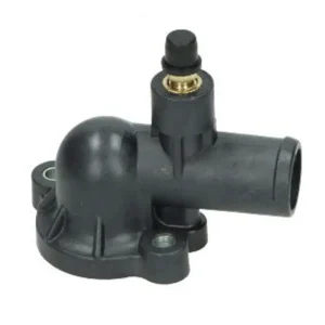 Cover Thermostat / Water Connection - Vespa GTS / GTV / GT - Piaggio MP3 / Beverly / Carnaby et al - B018147