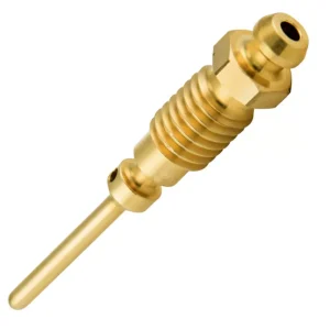 Original Bleed Nipple Cooling Water Connection - Vespa GTS / GTV / GT - Piaggio MP3 / Beverly / Carnaby et al - 845605