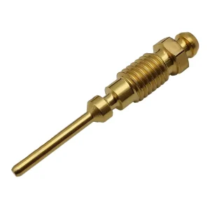 Original Bleed Nipple Cooling Water Connection - Vespa GTS / GTV / GT - Piaggio MP3 / Beverly / Carnaby et al - 845605