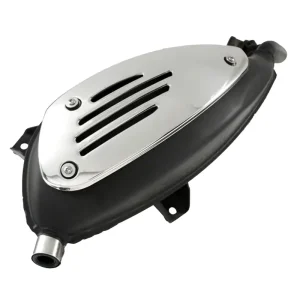 Original Exhaust Vespa GTS / GTV / GT - 250cc ~ 300cc - 1A0093185