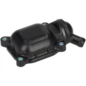Original Ventilation Housing Valve Cover - Vespa GT / GTS / GTV - Piaggio Carnaby / MP3 / Liberty et al - 125 ~ 300cc - 1A010691R