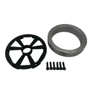 Brake Drum Adapter - 140mm to 110mm - Vespa Primavera / LX - Piaggio Zip