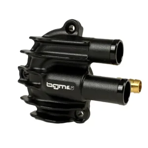 BGM Water pump cover - Vespa GTS - Piaggio MP3 / Carnaby etc. - 125cc ~ 300cc - 877528 - Black
