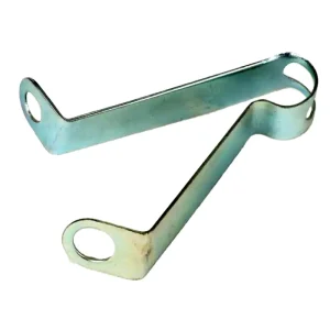 Original Mounting Bracket / Clamp Brake Line - Vespa GTS - 125cc ~ 300cc - 597418