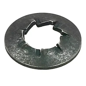 Original Serrated Lock Ring - Vespa Sprint / GTS / LX - Piaggio MP3 / Beverly etc. - 50cc ~ 500cc - 012528