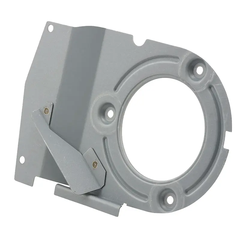 Original Air Guide Plate Variodeksel - Vespa GTS - Piaggio MP3 / X7 - 200cc ~ 300cc - 834266