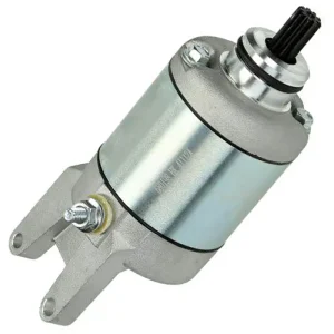 Original Starter Motor- Vespa GTS - Piaggio MP3 / Carnaby etc. - 125cc ~ 300cc - 58142R5