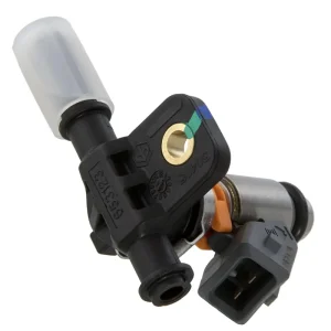 Original Fuel Injector - Vespa GTS / GTV / LX - Piaggio MP3 / Beverly et al - 125cc ~ 300cc Models - 8732885