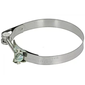 Original Hose Clamp - 58mm ~ 62.5mm - Vespa GTS / GTV - Piaggio MP3 / Beverly etc. - 125cc ~ 500cc - 260918