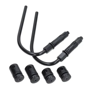 Mounting kit Low Windshield Vespa Sprint