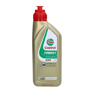 Castrol Power1 Racing A747 - 2 Stroke oil - 1 liter - 15F555