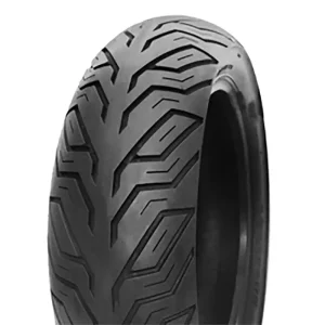 Deestone 100/80-10 TL 58L Grip X - All Season Tire - d825 / d826