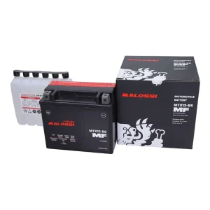 Battery YTX12-BS - MP3 / GTS / GTV