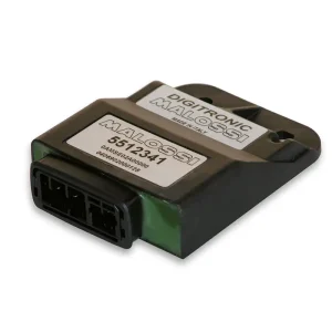 Malossi CDI Digitronic for Piaggio / Gilera - 125cc ~ 200cc - 4T - Models with Immobilizer - 5512341
