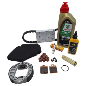 Maintenance kit Piaggio Zip - 50cc - 4T 2V