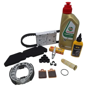 Maintenance kit Vespa LX / S / LXV - 50cc - 2T
