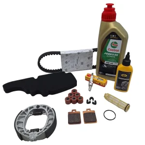 Maintenance kit Vespa LX / S / LXV - 50cc - 4T 4V